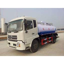 東風(fēng)吸糞車全系價(jià)格解析與選購指南