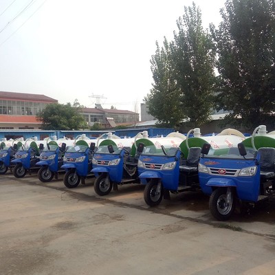 三輪吸糞車 現(xiàn)代城市環(huán)境衛(wèi)生的默默守護(hù)者
